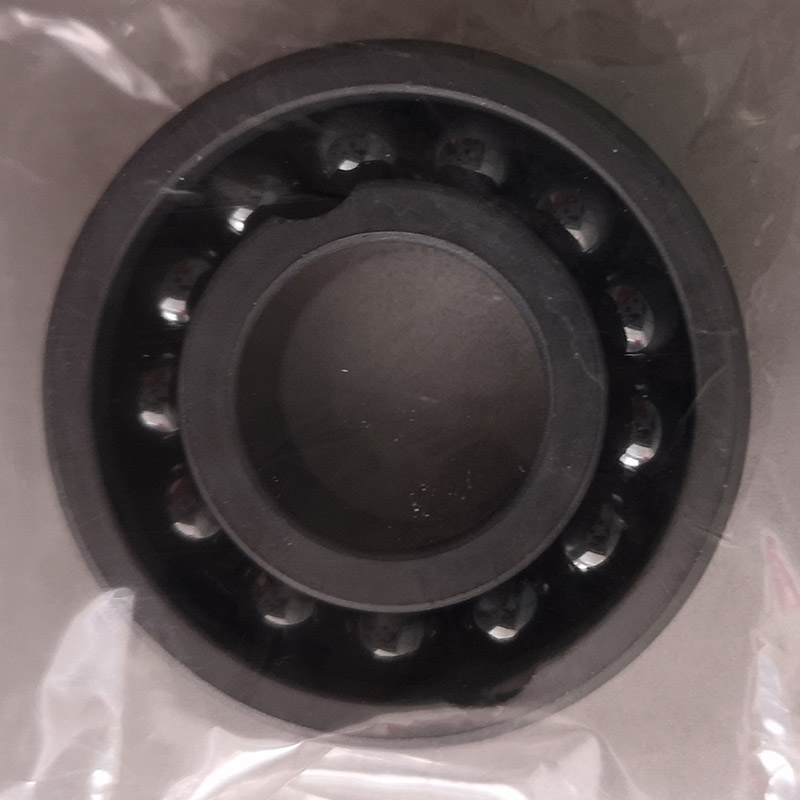 6202 Silicone Carbide Bearings Untuk 1000C
