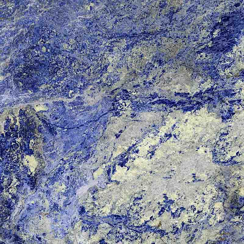 Batu Mulia Sodalite Blue dari Brazil
