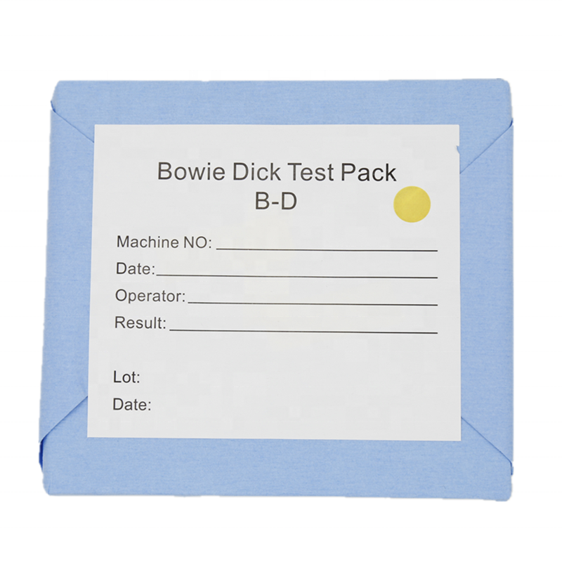 Paket Tes Bowie Dick
