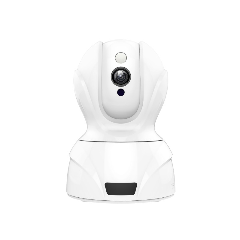 Kamera Keamanan Dalam Ruangan Mendukung Alexa

