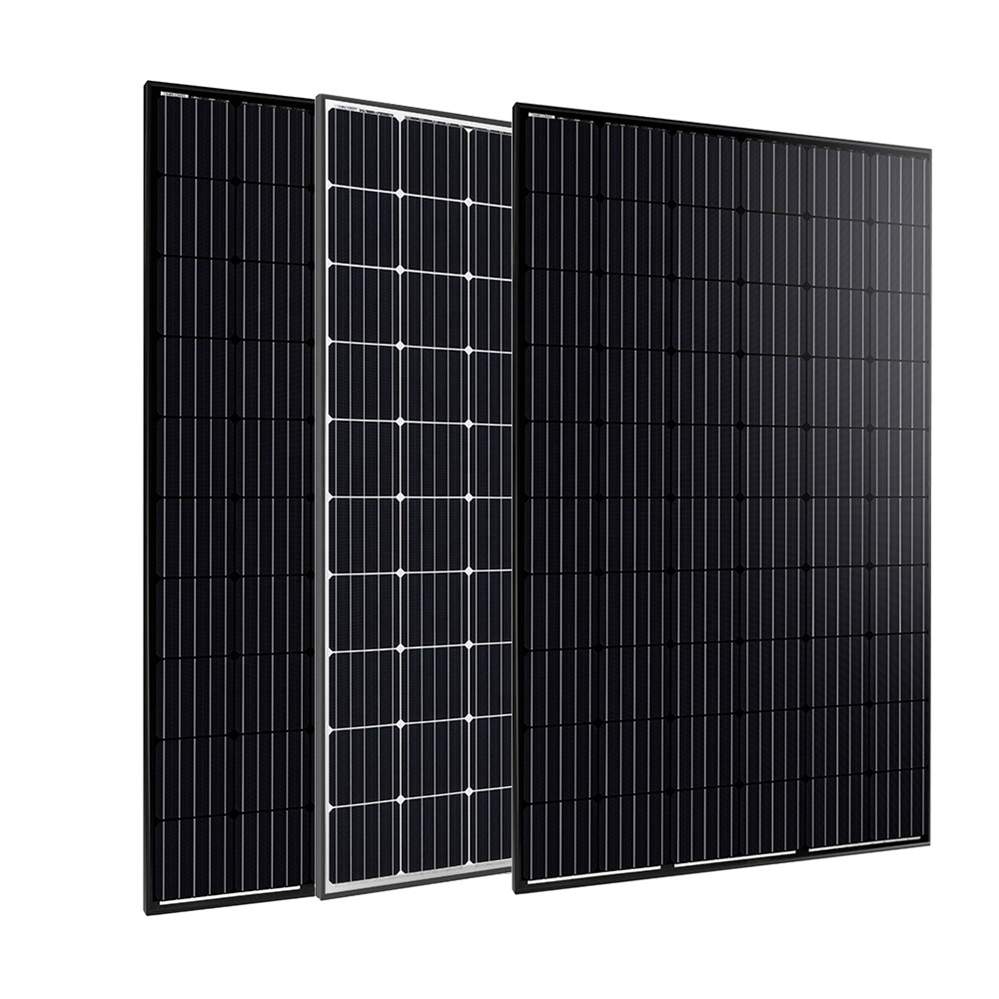 Sistem Energi Surya Besar 300KW 500KW 800KW 1000KW On Grid Solar Power Solution Rooftop System
