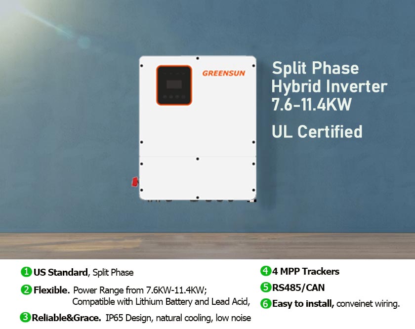 INVERTER HIBRIDA