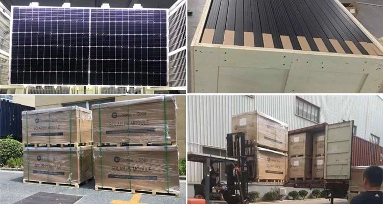 Harga Panel Surya 500 Watt di Indonesia