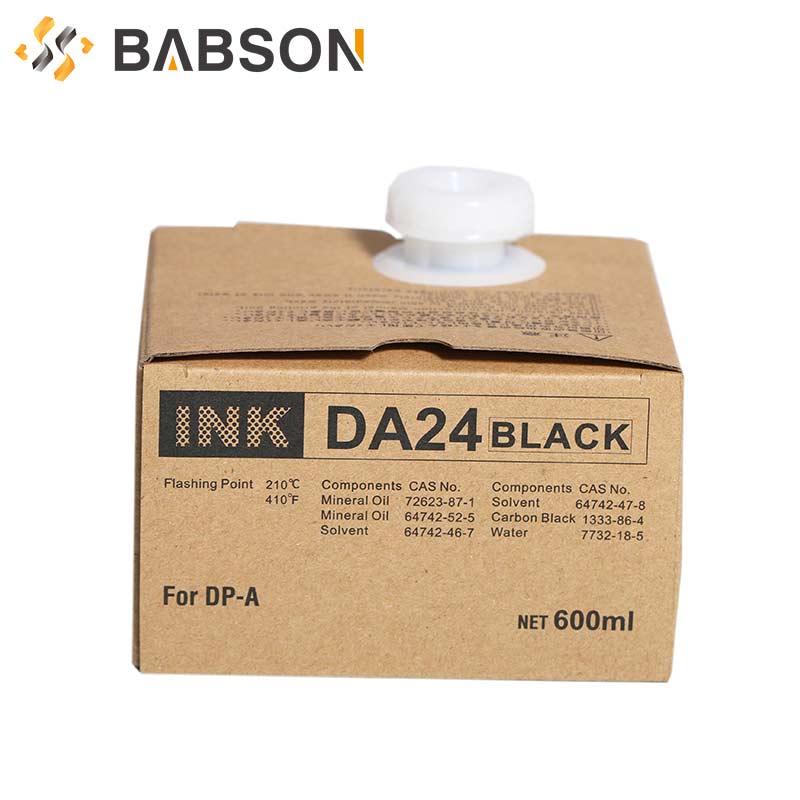 DA-24 Master Ink untuk Duplo

