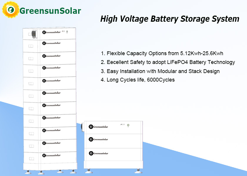 baterai lithium tegangan tinggi