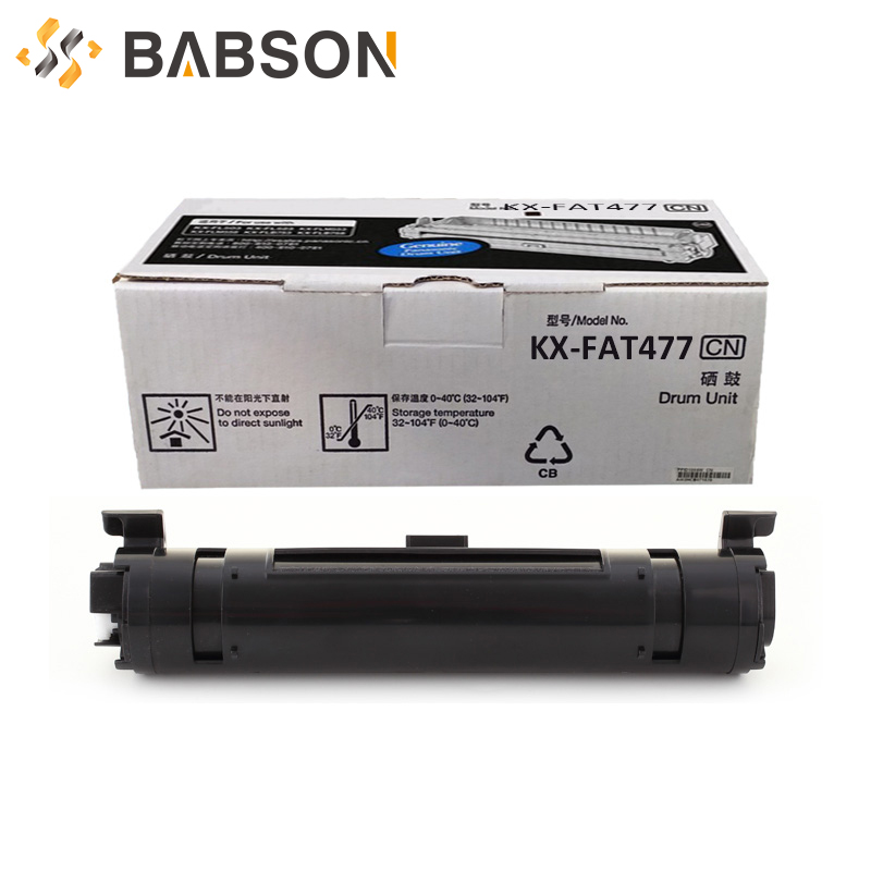Kartrid Toner PFA477 Digunakan Untuk Panasonic KX-MB2128CN/KX-MB2138CN/KX-MB2178CN
