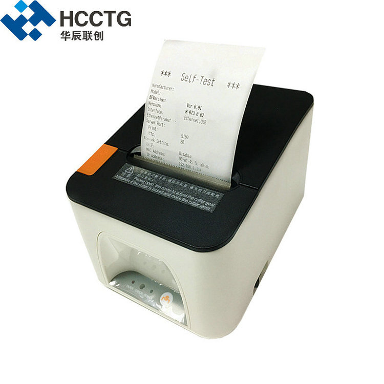 USB/RS232 80mm Thermal Receipt Printer 2D Barcode Printer HCC-POS890
