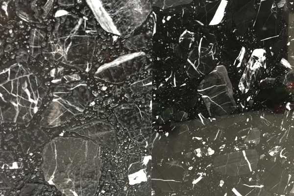 Marmer nero marquina