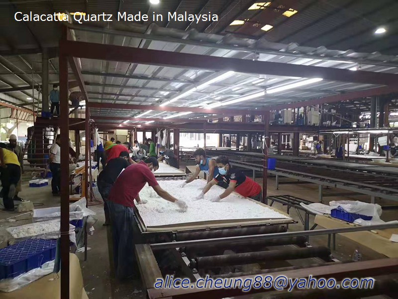 Pabrik Kuarsa Malaysia