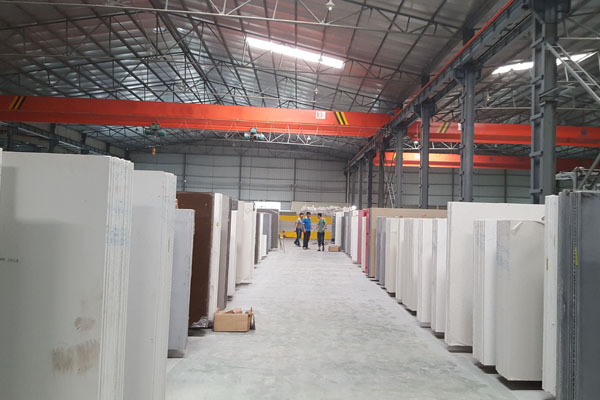 instock slab kuarsa dengan harga murah