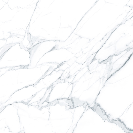 Desain Vena Marmer Mewah Direkayasa Marmer Putih Calacatta Slab Project Marble Slab
