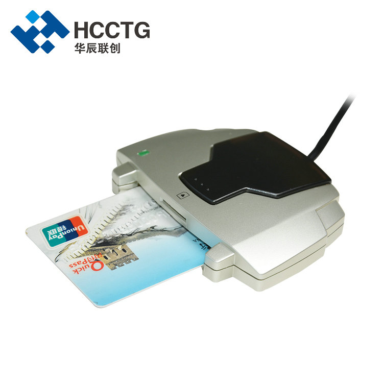 ISO7816 EMV Kontak Chip USB Smart Card Reader ACR3901U-P6
