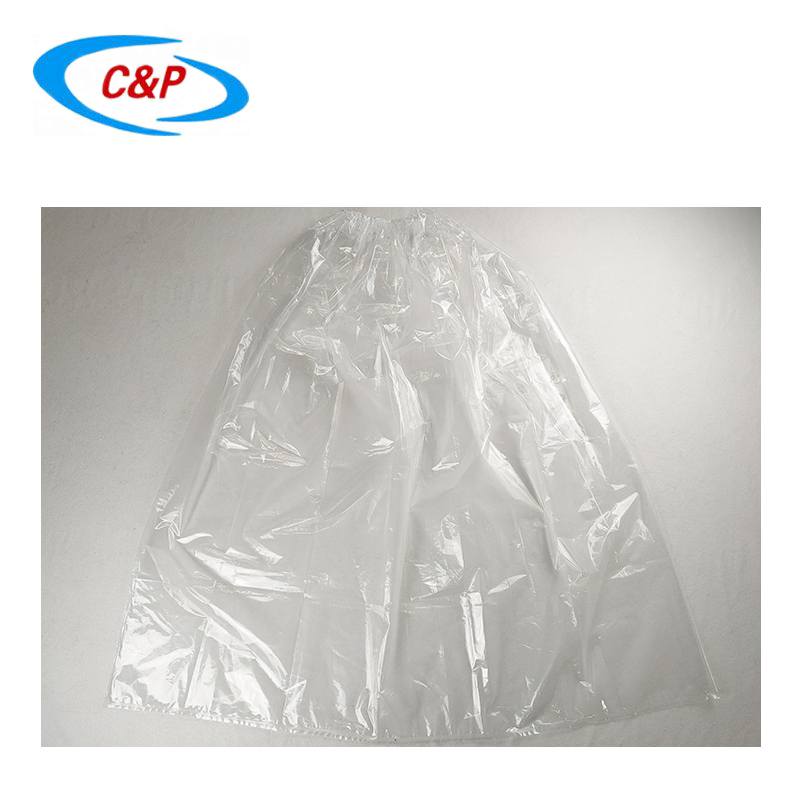 EO Steril PE Non woven Banded Bag CE ISO Supplier
