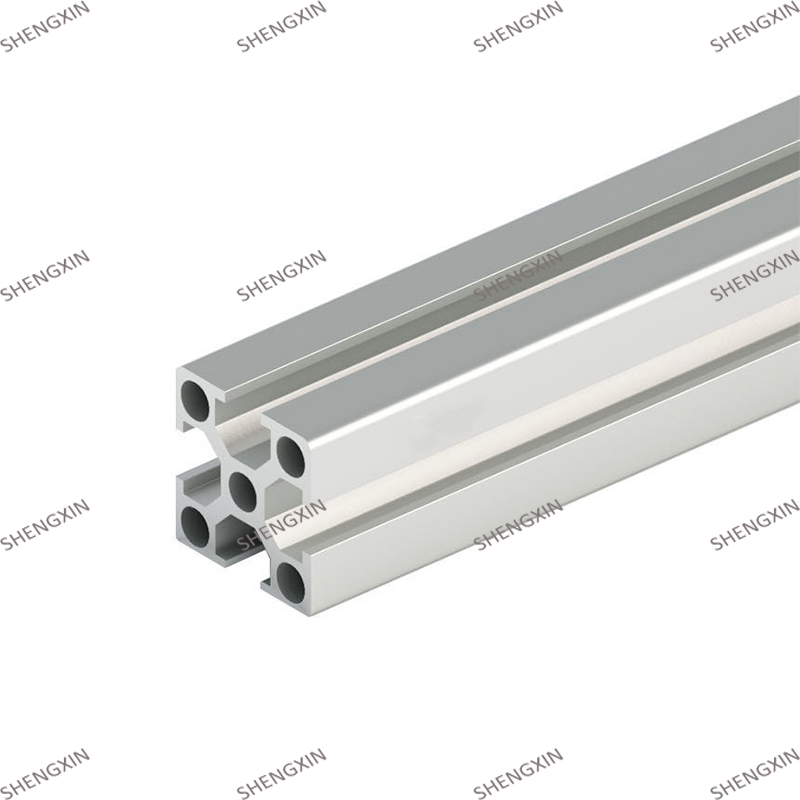 V Slot Aluminium Extrusion Profile Linear Rail

