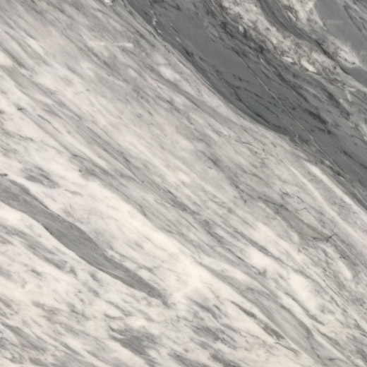 Big Vein Grey White Marble Slab Project Engineering Harga Batu Alam Marmer
