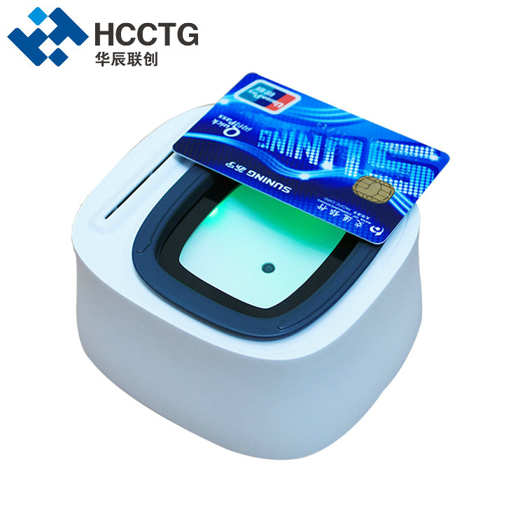 RS232 Contactless IC Card Membaca 2D Barcode Scanner HCC3300
