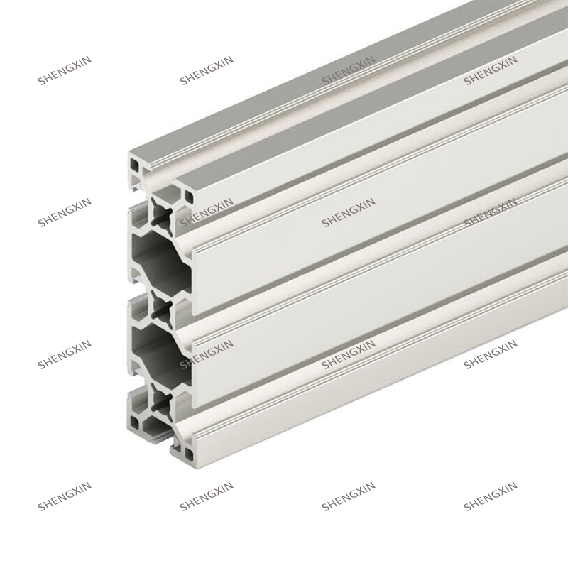 Profil aluminium slot-T
