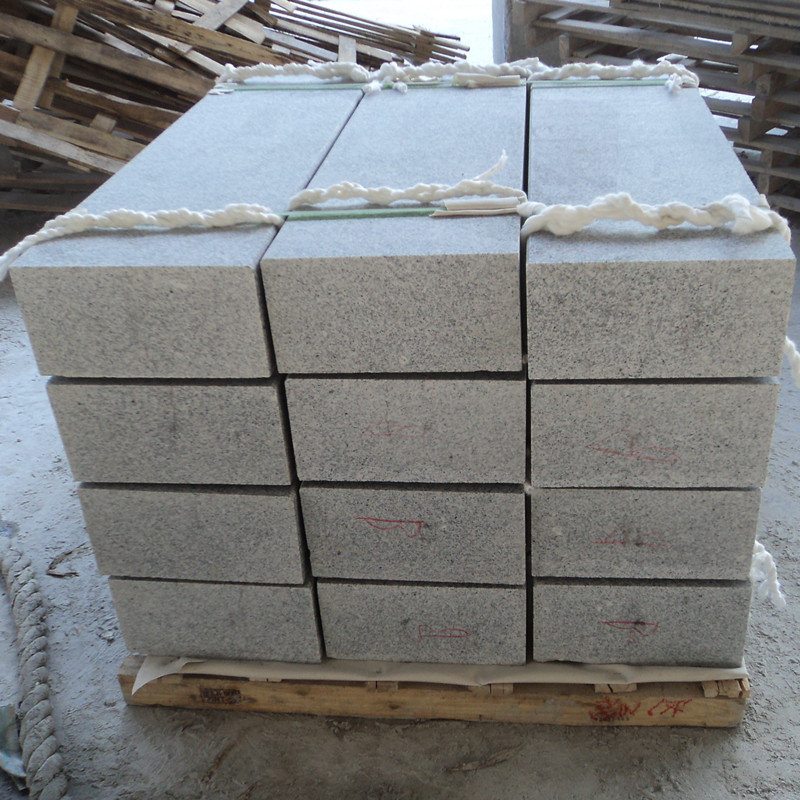 Cina G603 Balma Grey Granite Curbs
