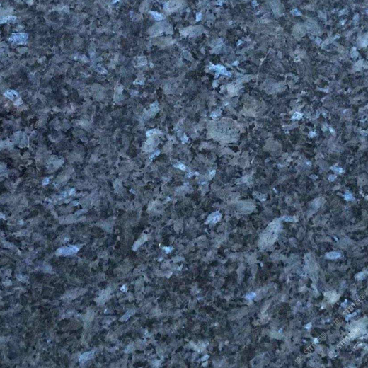 Norwegia Blue Pearl Granit Alami Warna Biru Granit Meja Bahan Batu Harga
