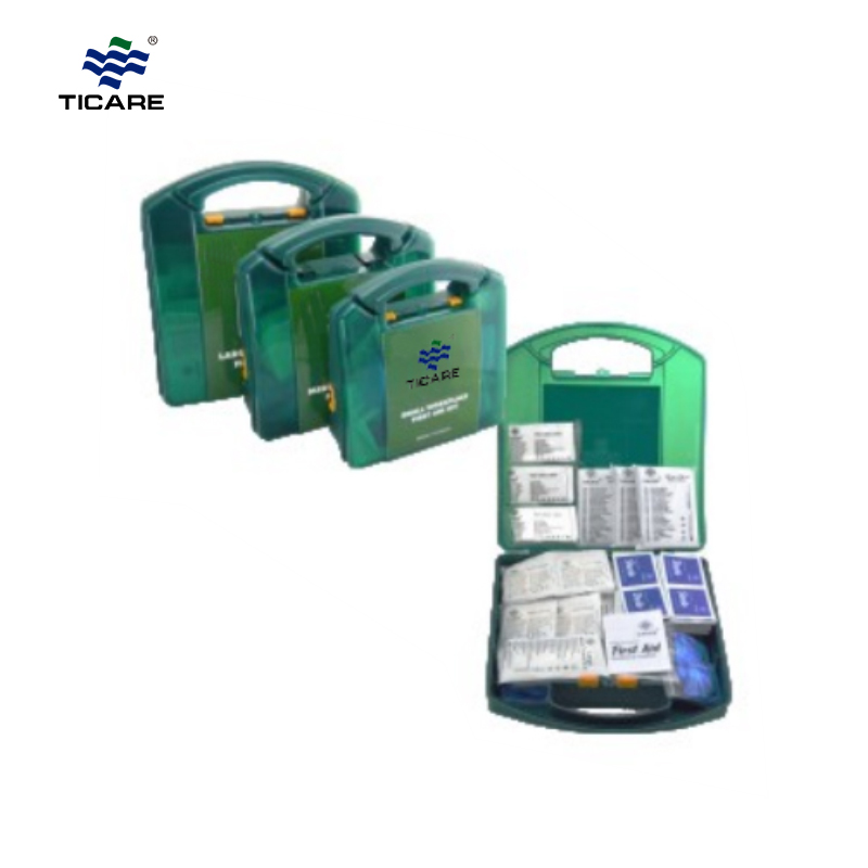 Ticare Seri HSE First Aid Kit 3 Ukuran

