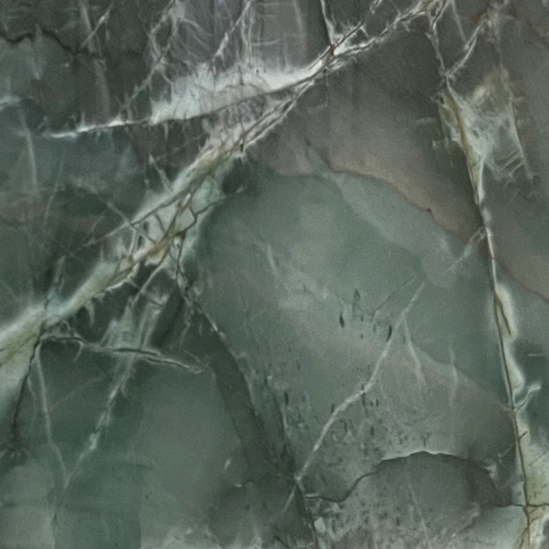Brazilian Pampers Green Quartzite Dipoles Big Slabs
