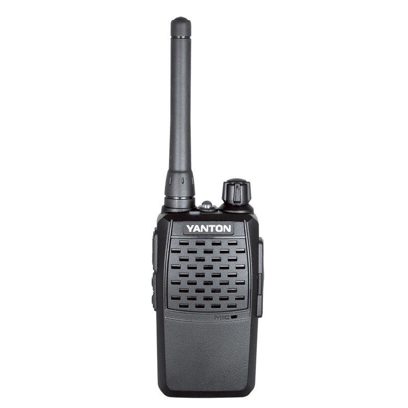 Radio Profesional 3W UHF 400-470MHz PTT walkie talkie
