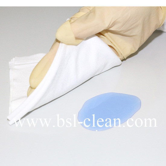 Cleanroom Wiper 100% Polyester
