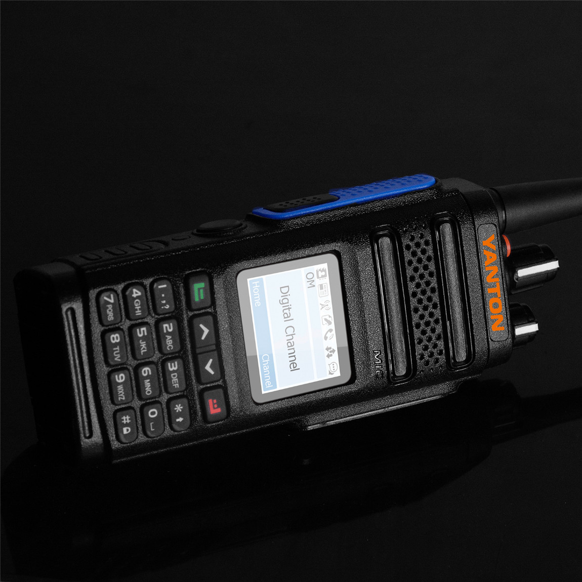 Radio Digital DMR 10W