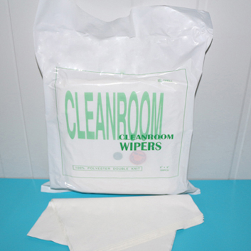 Wiper Cleanroom Poliester Warna Putih
