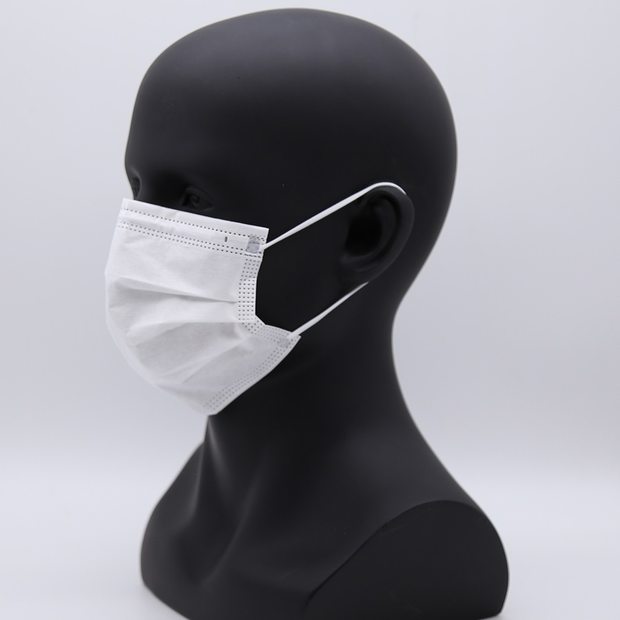 Masker Wajah Non Woven 3Ply Earloop Tersedia

