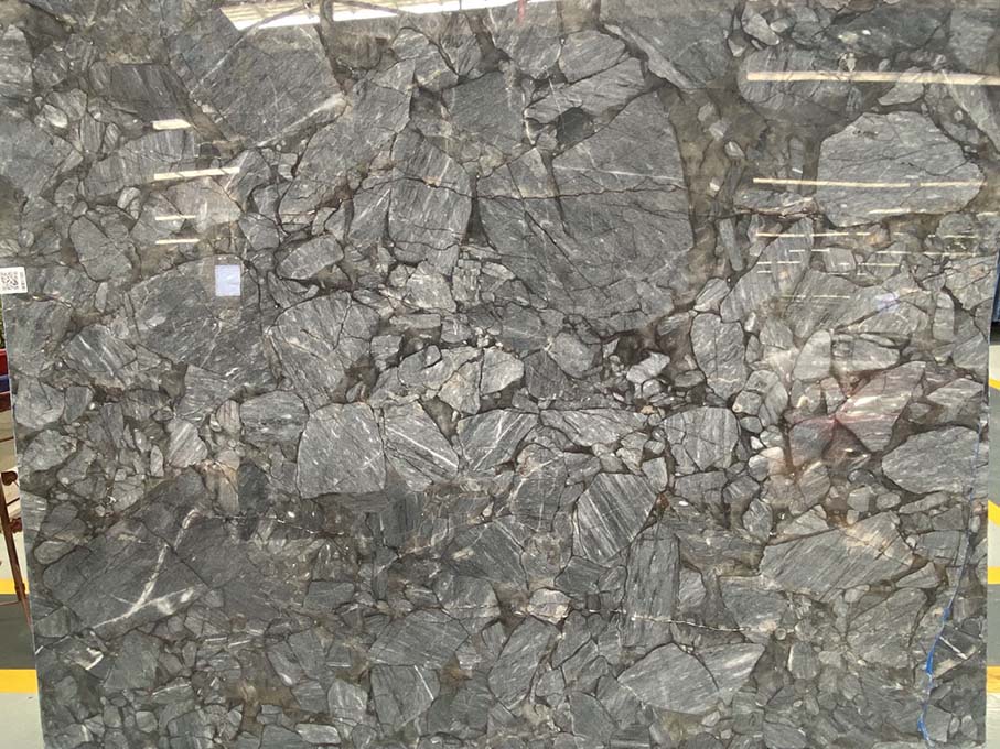 Brasil Amazon Blue Quartzite