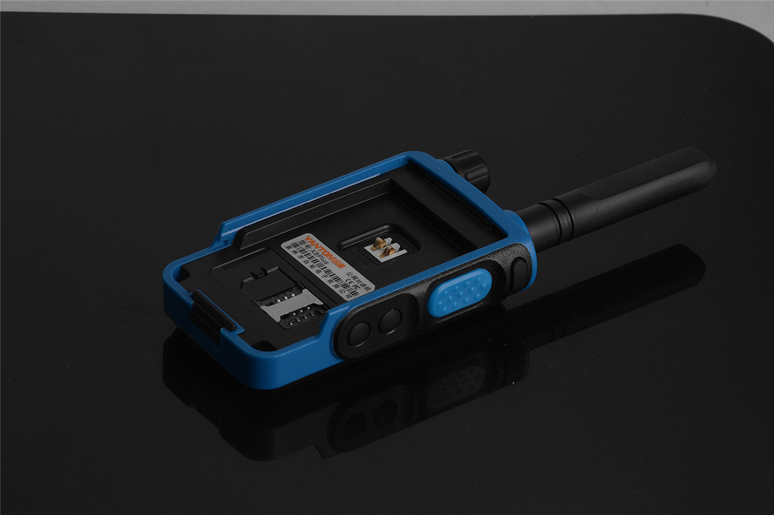 Sistem Radio PoC LTE