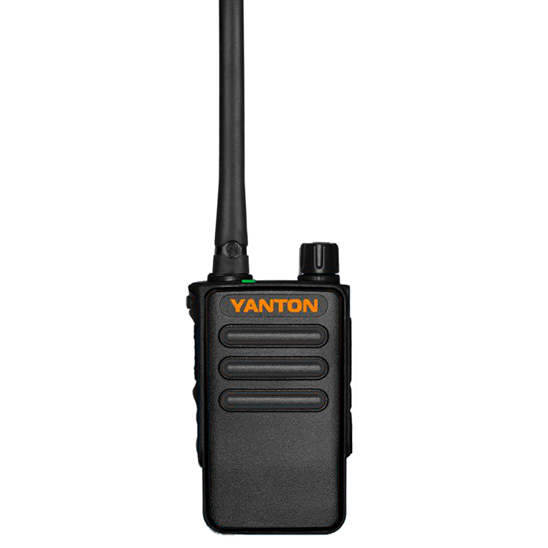 DMR radio genggam GPS digital walkie talkie
