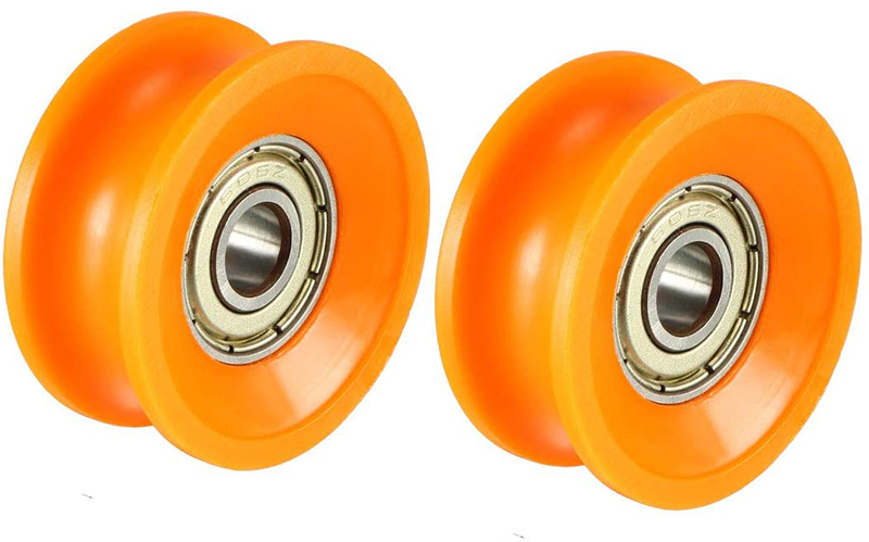 ROLLER PINTU ORANGE