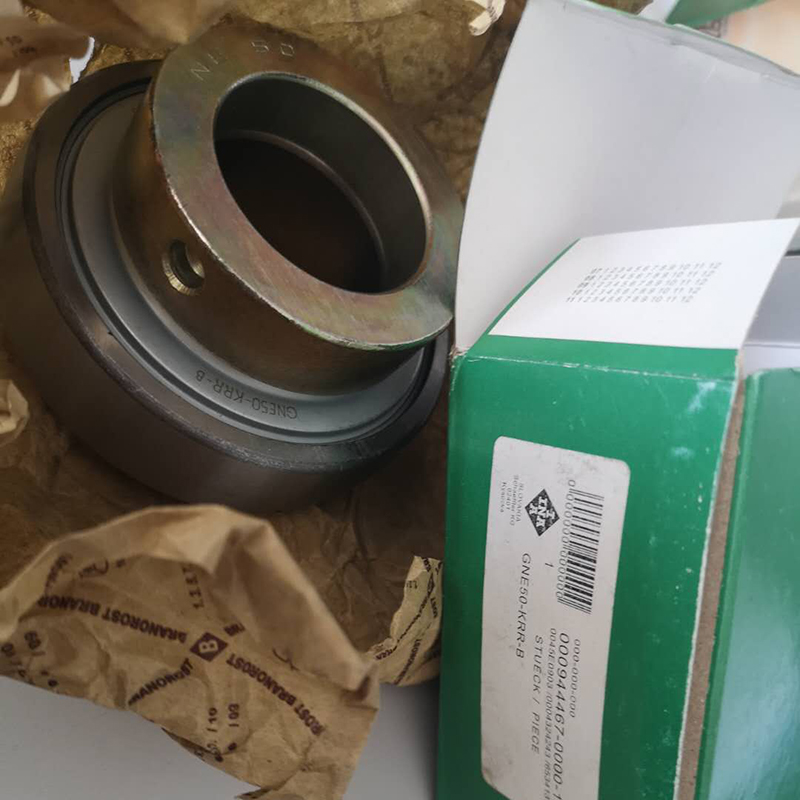 E25 KRRB Radial Insert Ball Bearings
