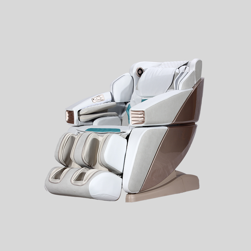 2022 Brand New 4D Aitificial Intelligent Massage Chair

