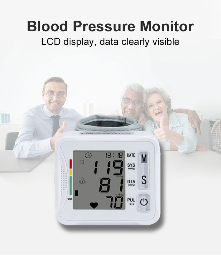 monitor tekanan darah