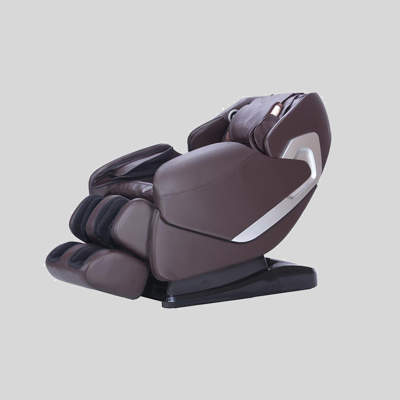 Menghilangkan Tekanan Untuk Penggunaan Salon Kursi Pijat 3D
