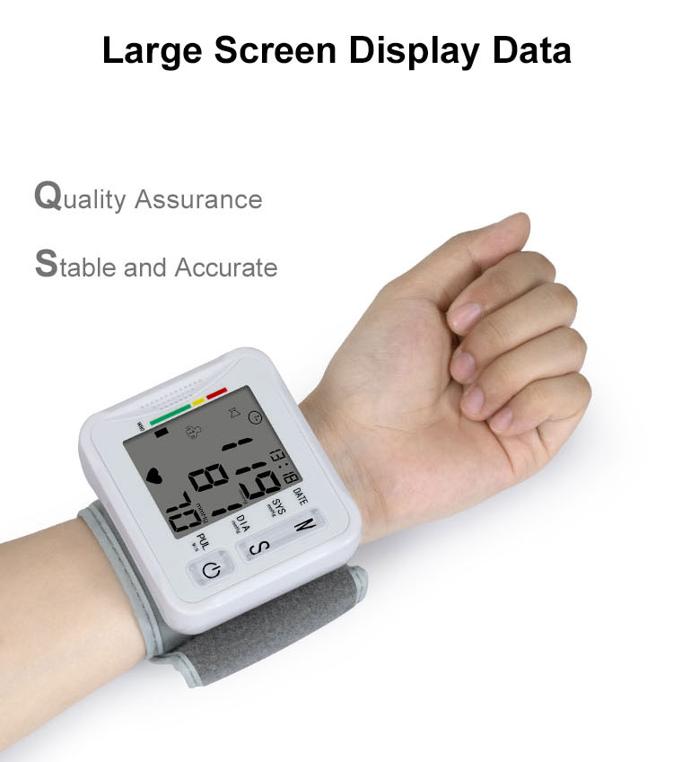 monitor tekanan darah pergelangan tangan