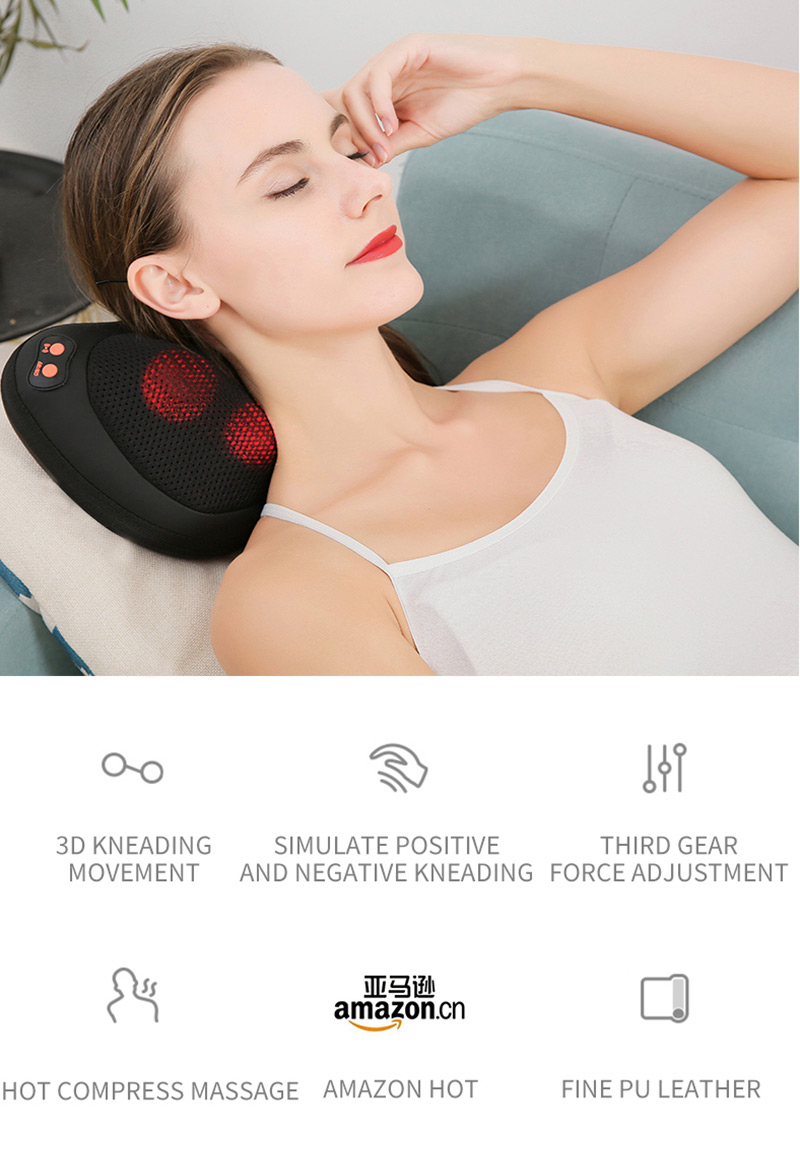 Pijat Leher Listrik Shiatsu