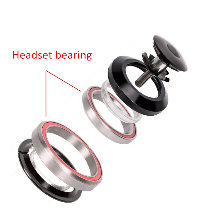 bantalan headset sepeda