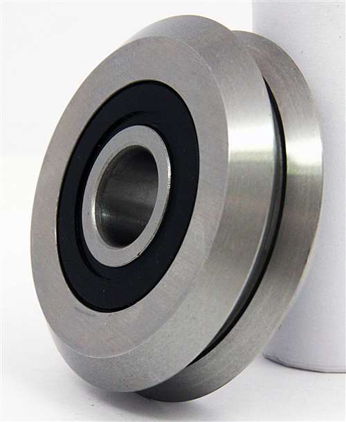 RM3-2RS V Groove Guide Bearing

