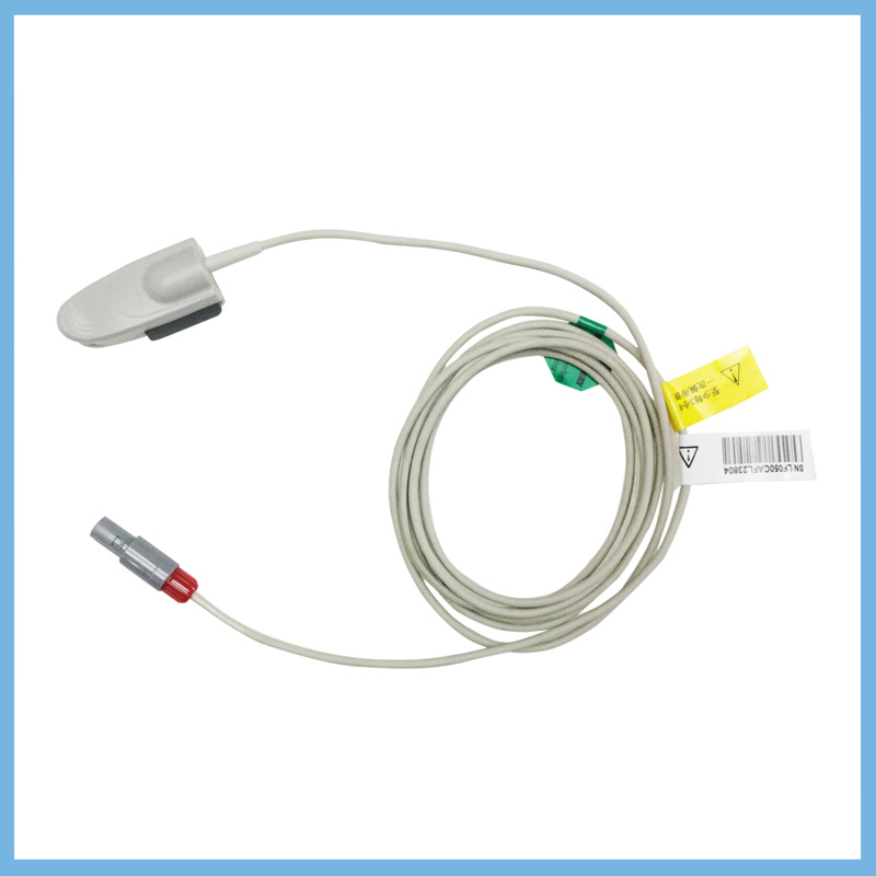 Sensor SPO2 digunakan untuk perangkat jantung Omay ECP