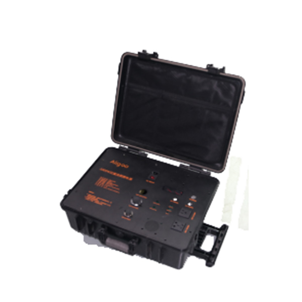 Paket Baterai Portabel AM1000 dengan Outlet AC untuk Penyimpanan Energi Luar Rumah
