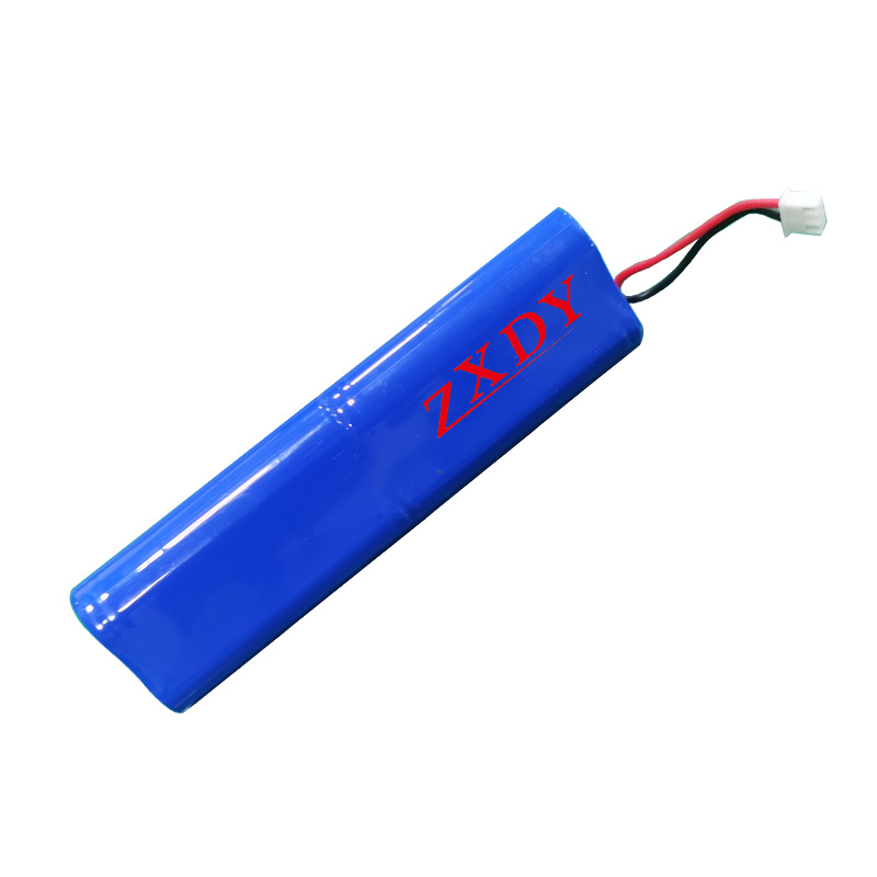 Baterai lithium terner LFP 7.4 yang dapat diisi ulang 7500MAh

